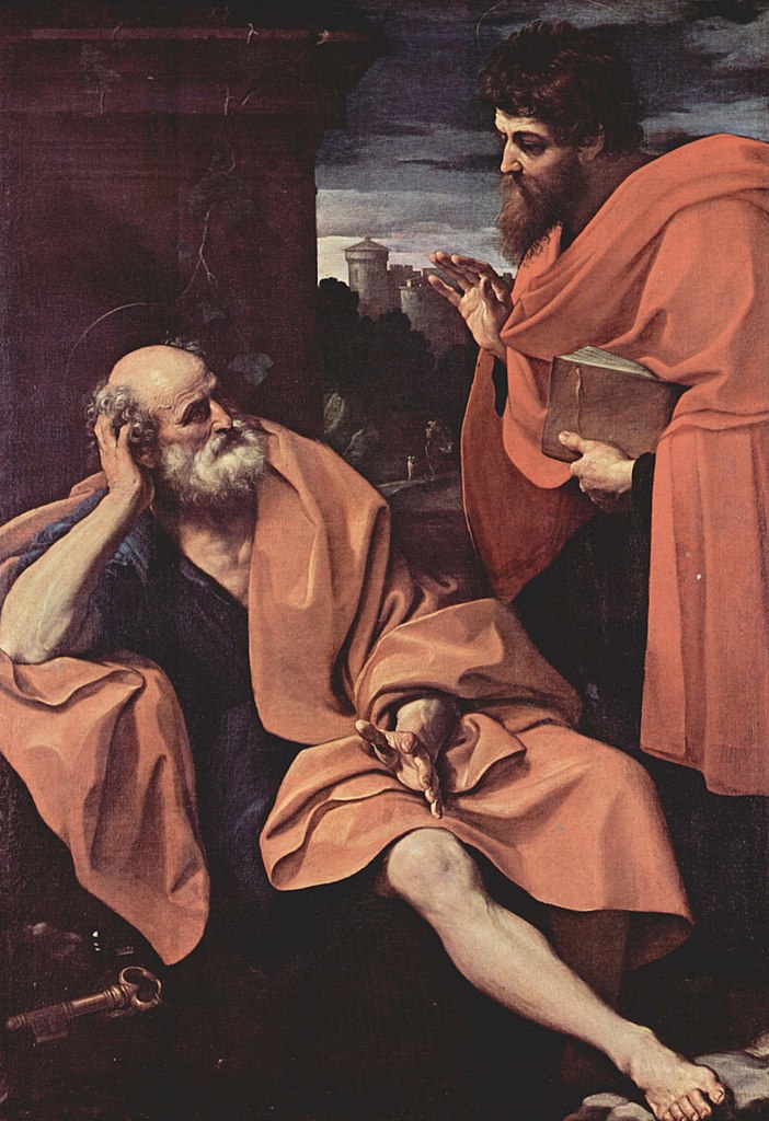 Guido Reni, Pietro e Paolo