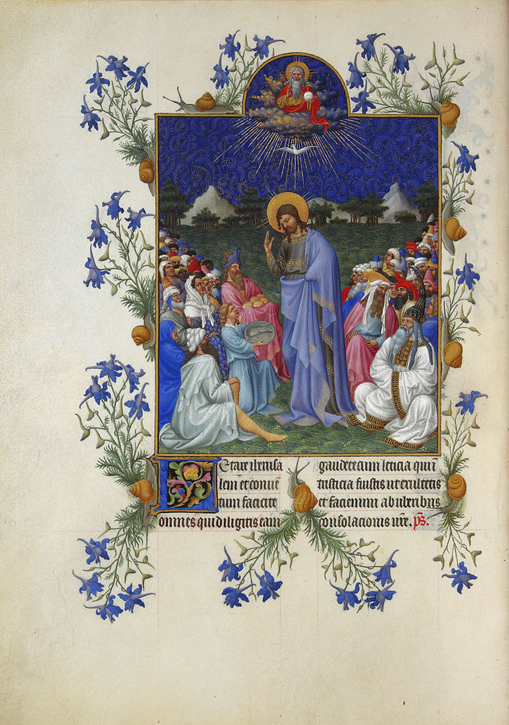 Moltiplicazione dei pani e dei pesci