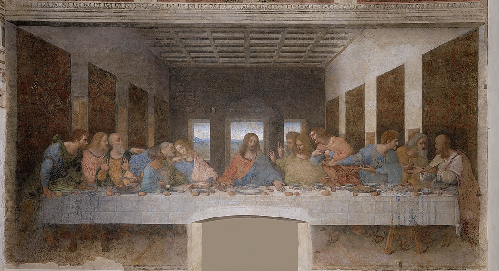 Leonardo: l'ultima cena