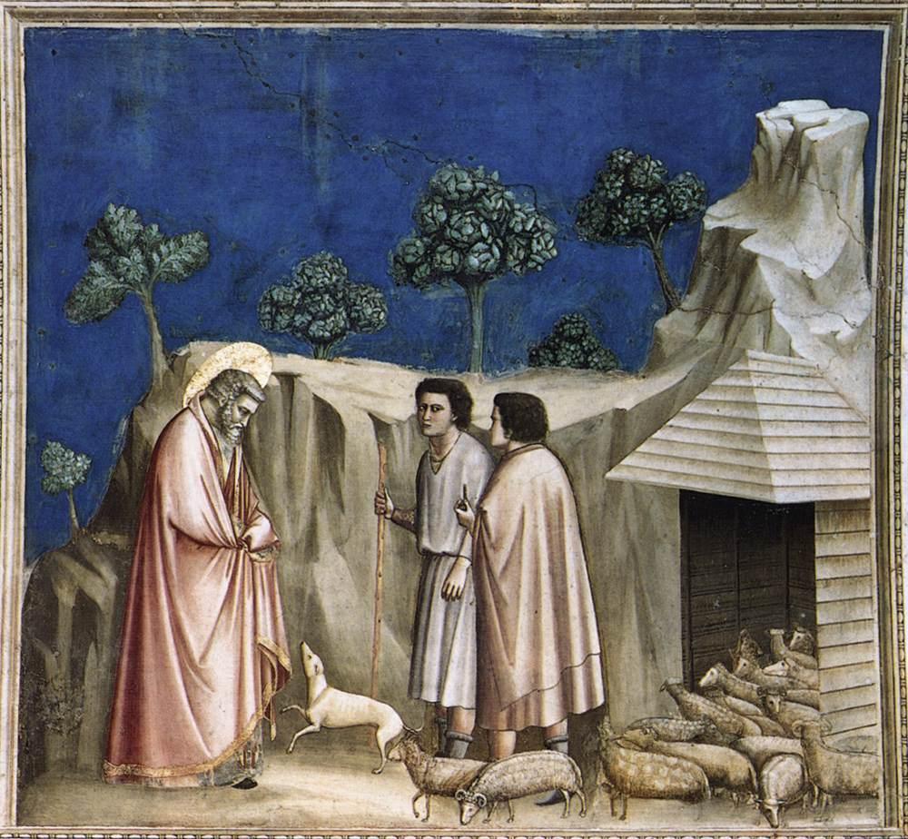 Pastori - Giotto