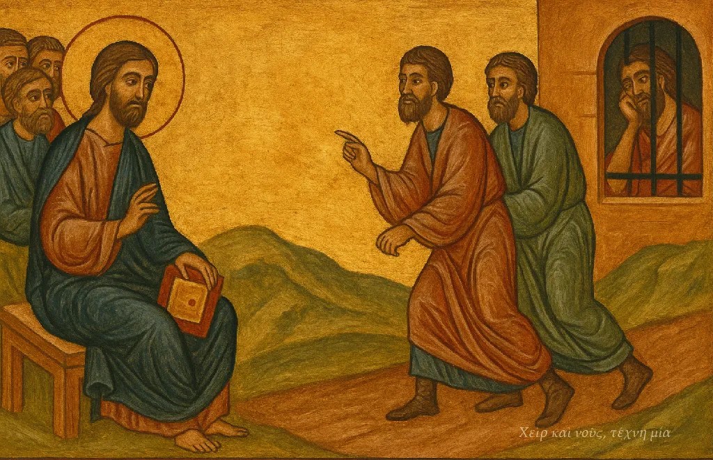 L’ordine dell’amore