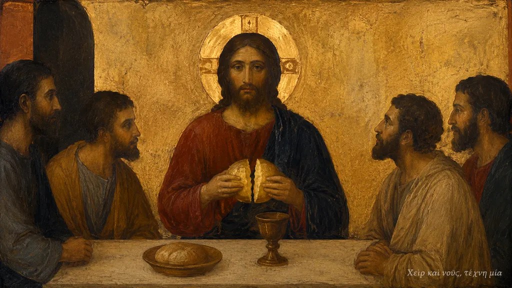 Il pane della&nbsp;vita