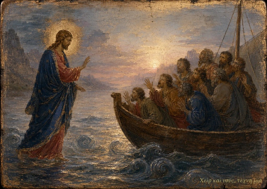 Caos domato